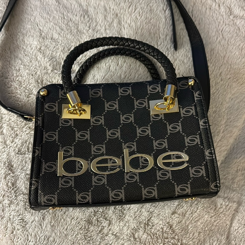 Semi-new bebe purse